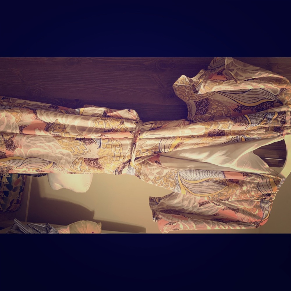 Women's Boho Dress